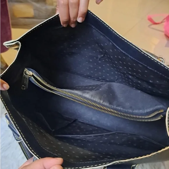 Preloved Louis Vuitton Suhali Le Febuleux .SOLD - Picture 3 of 9